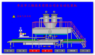 SW-ABF全自動(dòng)包裝機(jī)使用說明書第三部分